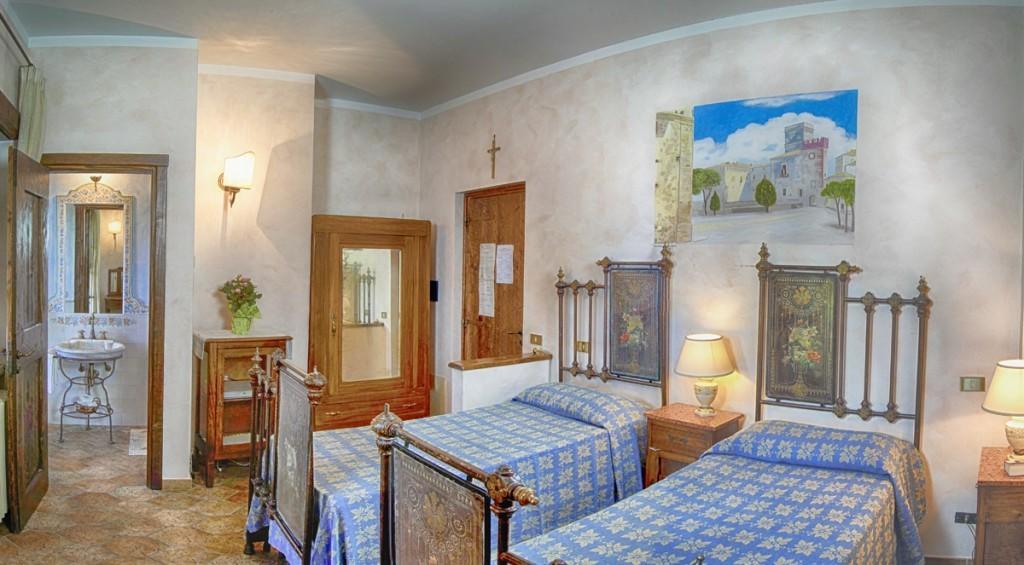 La Vecchia Quercia Bed & Breakfast Selci  ห้อง รูปภาพ