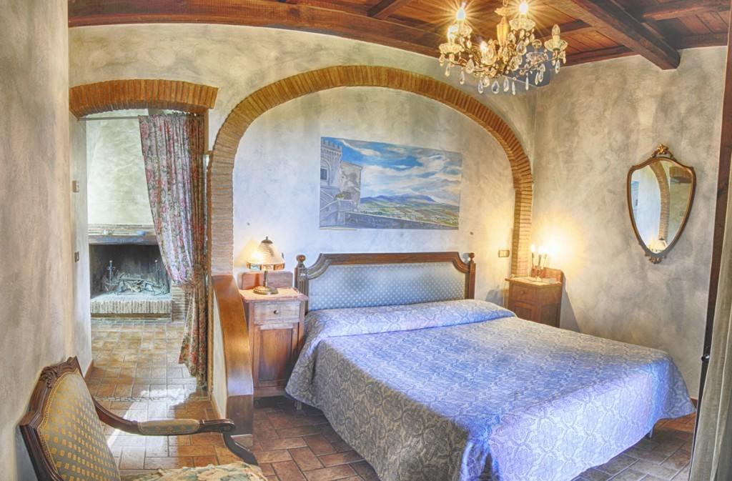 La Vecchia Quercia Bed & Breakfast Selci  ห้อง รูปภาพ